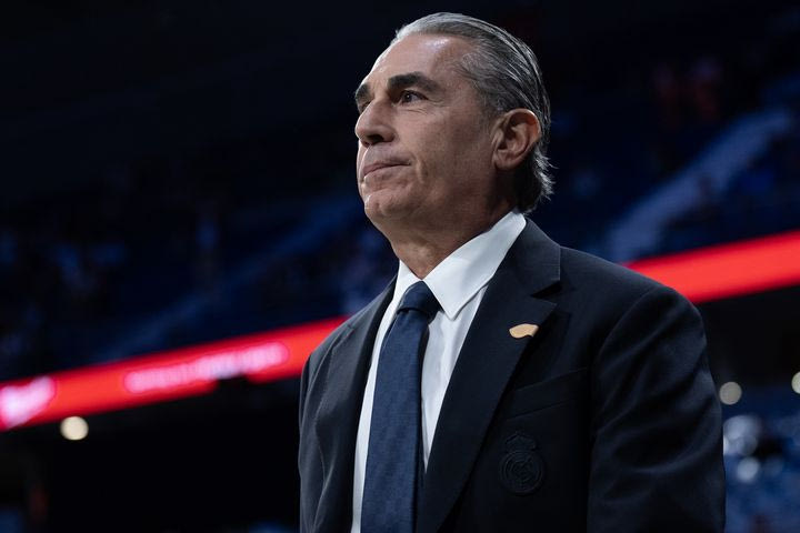 Χοντρή γιούχα για Ρεάλ Μαδρίτης και Σέρτζιο Σκαριόλο από τους οπαδούς της ομάδας