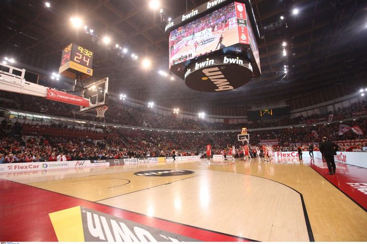 Ολυμπιακός – Μονακό: Sold-out ανακοίνωσαν οι ερυθρόλευκοι στην επιστροφή του Σπανούλη στο ΣΕΦ