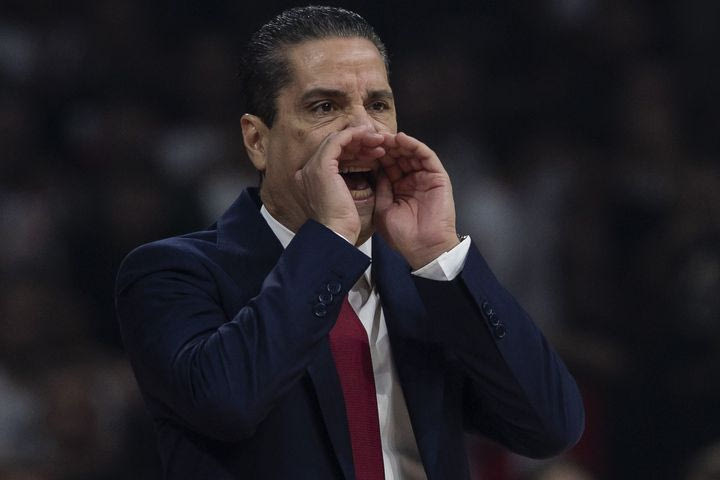 Μετά το 0/2: Γύρισε σε φαβορί για άμεση αποχώρηση ο Σφαιρόπουλος