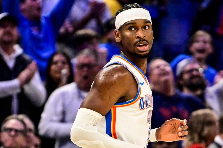 NBA: Ο Γκίλτζιους-Αλεξάντερ καθάρισε για τους Θάντερ και η πολυφωνία για τους Μάτζικ