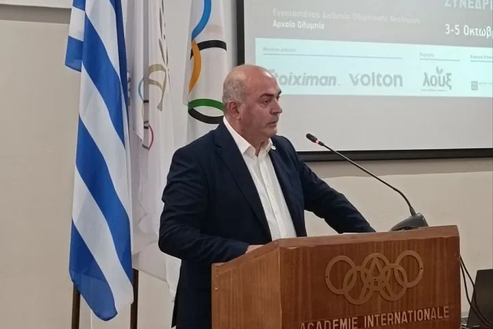 Η ΕΠΟ έδωσε το παρών στο συνέδριο του ΠΣΑΤ με θέμα την πορεία της Εθνικής προς το Μουντιάλ