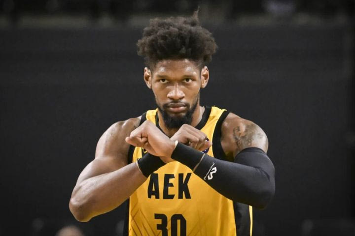 BCL: Η ΑΕΚ κοντράρεται στη Σλοβακία με τη Λεβίτσε, πού θα δείτε το παιχνίδι