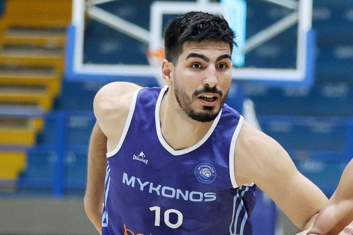 Σκουλίδας: “Η Μύκονος είναι οικογένεια, νιώθω ένα ιδιαίτερο δέσιμο με την ομάδα”