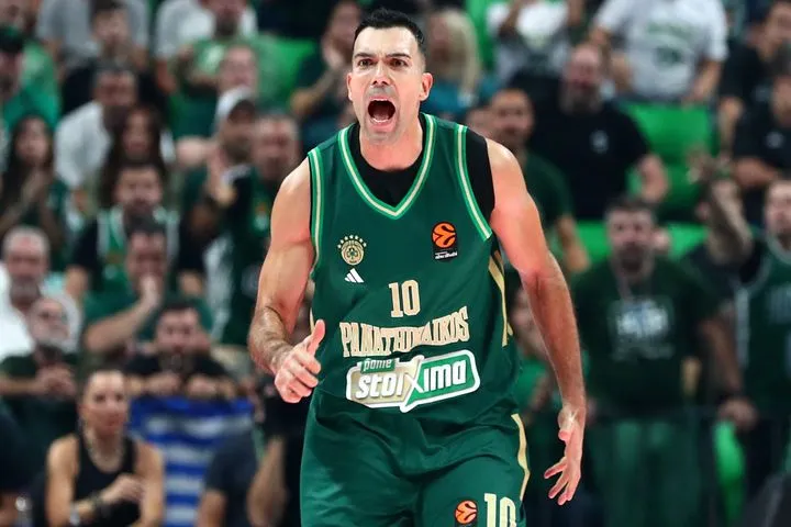 Αυτό είναι το νέο συμβόλαιο του Κώστα Σλούκα στον Παναθηναϊκό AKTOR