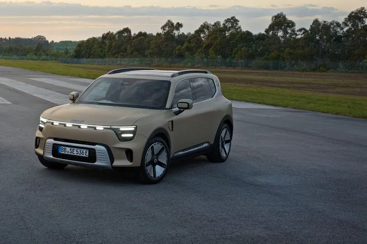 Το smart #5 κερδίζει βραβείο Red Dot- Το κορυφαίο λογισμικό για το λειτουργικό του νέου SUV που κάνει τη διαφορά