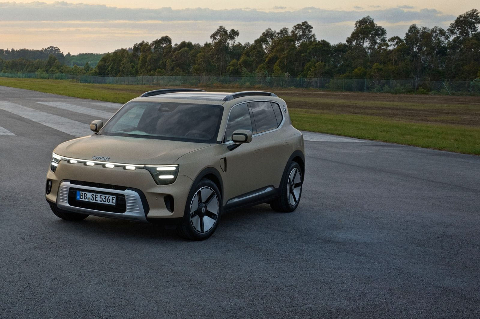 Το smart #5 κερδίζει βραβείο Red Dot- Το κορυφαίο λογισμικό για το λειτουργικό του νέου SUV που κάνει τη διαφορά