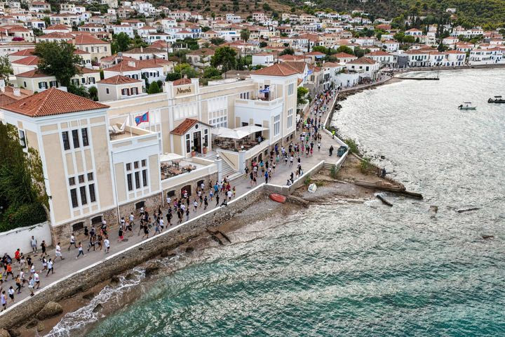 Spetses Mini Marathon 2025: Δείτε όλα τα αποτελέσματα