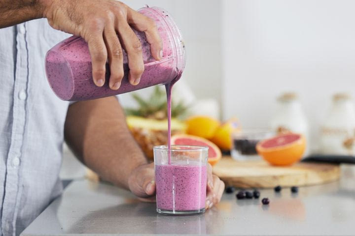 Τρεις ιδανικές επιλογές smoothies για μετά την προπόνηση
