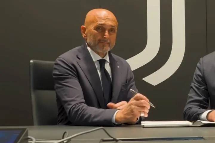 Σπαλέτι: “Θέλω να επαναφέρω την Γιουβέντους σε υψηλό επίπεδο και να μπούμε στην κούρσα του τίτλου”