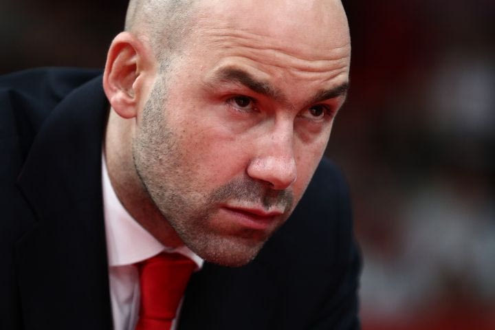 Σπανούλης: “Μου είναι πολύ δύσκολο να αντιμετωπίζω τον Ολυμπιακό ειδικά σε αυτό το γήπεδο”