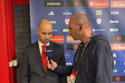 Αποκλειστικό: Τι απάντησε ο Σπανούλης στο SPORT24 για το μέλλον του στην Εθνική