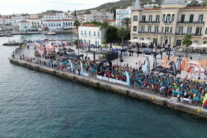 Spetses Mini Marathon 2025: Αναλυτικά το πρόγραμμα των αγώνων και των εκδηλώσεων