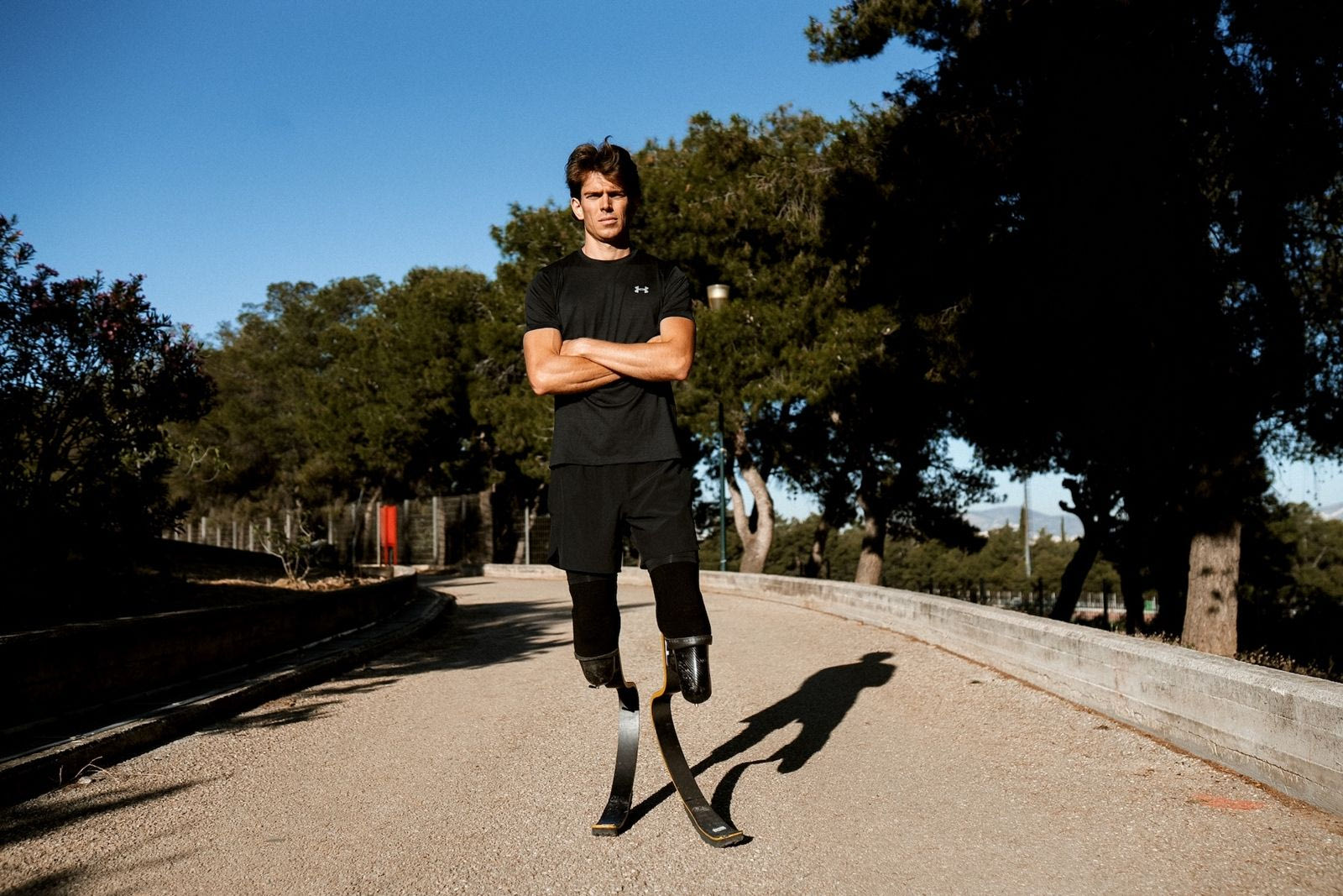 Η Continental συνεχίζει την καμπάνια για την Οδική Ασφάλεια με τον Παραολυμπιονίκη Στέλιο Μαλακόπουλο- Δείτε το VIDEO