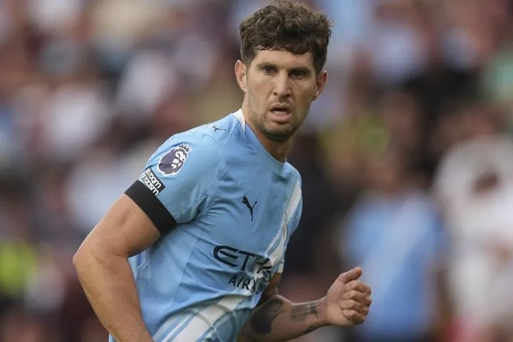 Στόουνς: “Πέρυσι σκέφτηκα να σταματήσω το ποδόσφαιρο, λόγω των τραυματισμών μου”