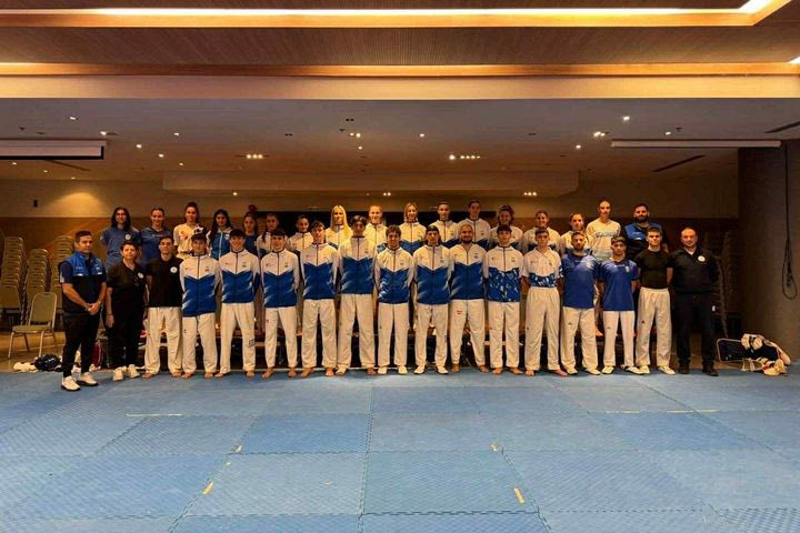 Κοινή προετοιμασία της Προολυμπιακής Ομάδας Ταεκβοντό με την Εθνική Ομαδα Κωφών με στόχο τη διάκριση στους Ολυμπιακούς Αγώνες