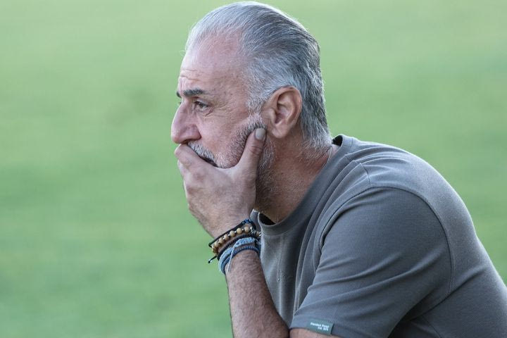 Ταουσιάνης για τον θρίαμβο επί της Γερμανίας: “Αγωνιστήκαμε με σθένος και με ομοψυχία, συγχαρητήρια στους παίκτες”