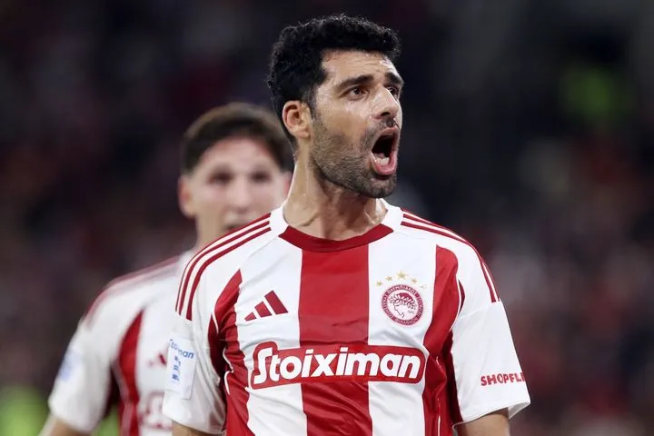 Ολυμπιακός: Έτσι έκανε άνω κάτω την ΑΕΚ ο Ταρέμι