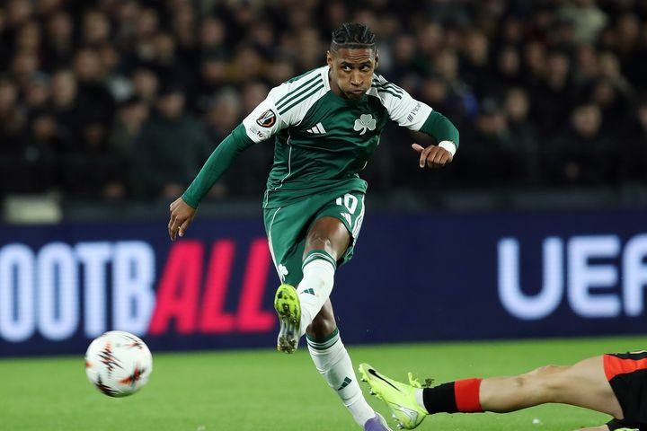 Μεγάλη ευκαιρία του Τετέ και κοντά στο 2-0 ο Παναθηναϊκός