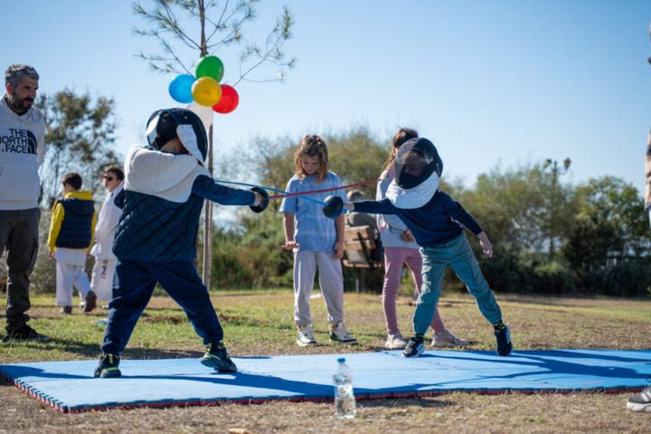 To 3ο “Olympic Day Park” στη Θέρμη συγκέντρωσε περισσότερα από 5000 άτομα