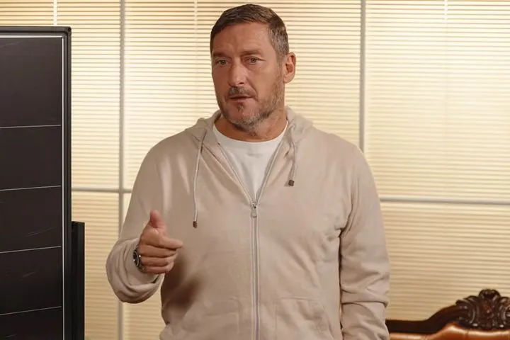 Τότι: “Βάζω το πρωτάθλημα με την Ρόμα πάνω από την κατάκτηση του Μουντιάλ”