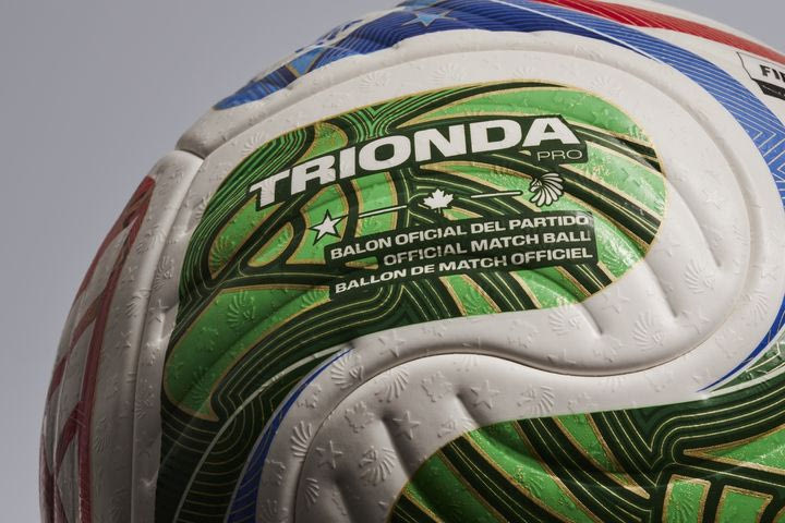 H TRIONDA είναι εδώ: Ταξιδέψαμε στη Νέα Υόρκη για τα αποκαλυπτήρια της μπάλας του Μουντιάλ