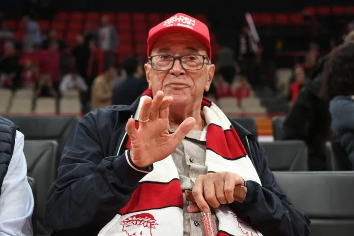 Ολυμπιακός – Χάποελ Τελ Αβίβ: Παρών στο ΣΕΦ ο Παναγιώτης Τσάκος