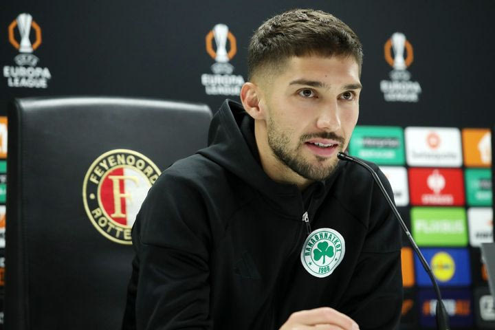 Τσέριν: “Έχουμε αρκετή ποιότητα, αν παρουσιαστούμε όπως πρέπει μπορούμε να τα καταφέρουμε”