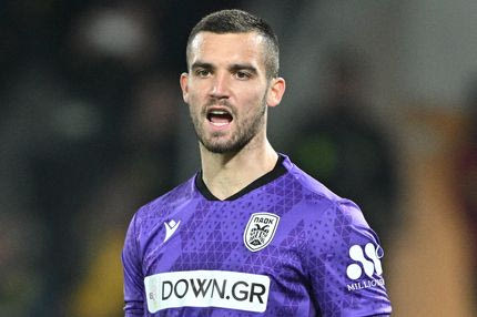 Ο Αντώνης Τσιφτσής