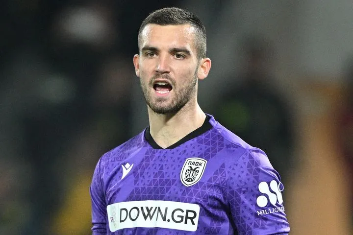 Ο Αντώνης Τσιφτσής