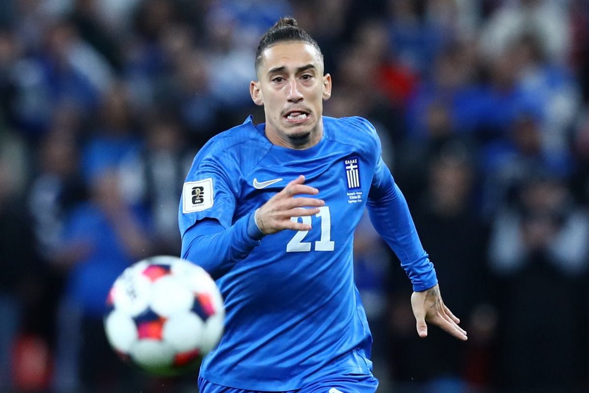 Ο Κώστας Τσιμίκας