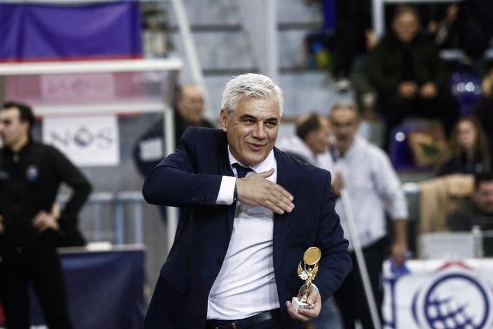 Γιάννης Τζήμας: “Μεγάλο ενδιαφέρον του κόσμου για την εντός έδρας αναμέτρηση της Μυκόνου Betsson με τον Ολυμπιακό”