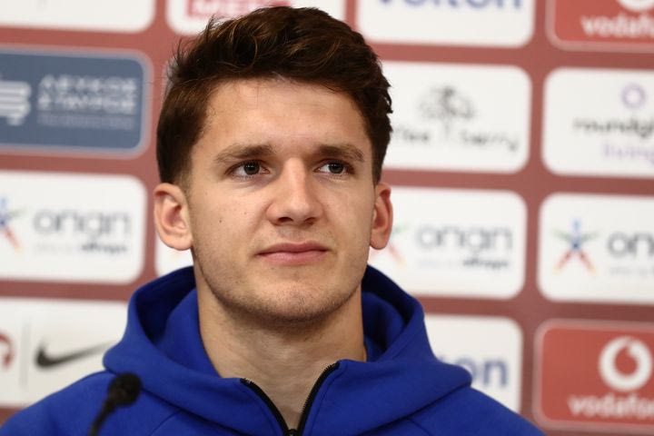 Δύο λέξεις του Τζόλη για τον τελικό με τη Δανία ήταν αρκετές: “Είμαστε ενωμένοι”