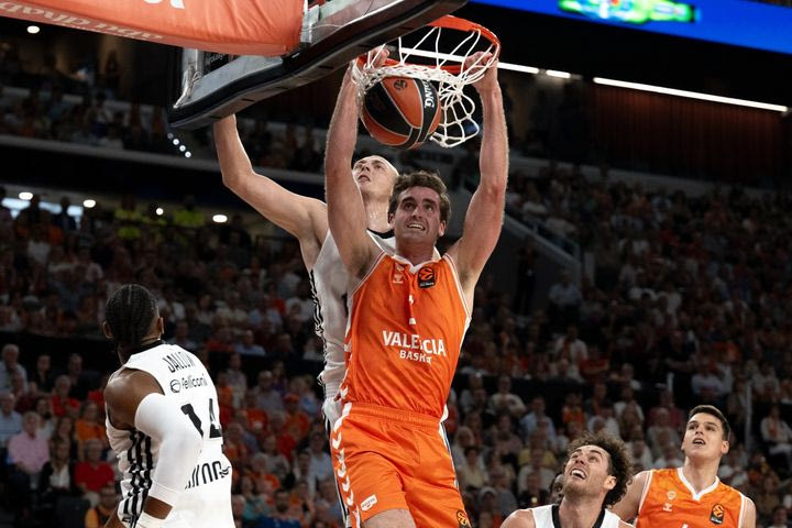 Βαλένθια – Βίρτους Μπολόνια 103-94: Με μαγικό Ντε Λαρέα έκανε ντεμπούτο με το δεξί στην Roig Arena