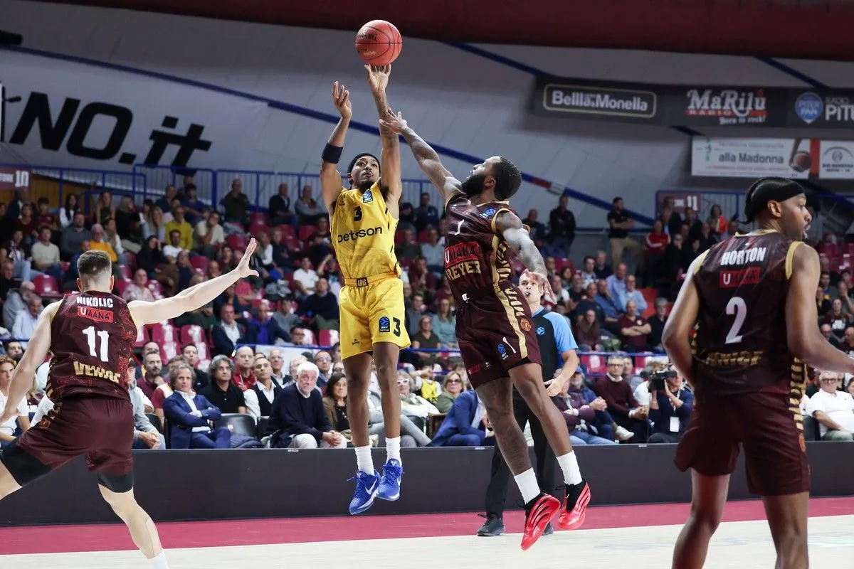 Οι καλύτερες στιγμές από το μεγάλο διπλό του Άρη Betsson στην πρεμιέρα του στο EuroCup