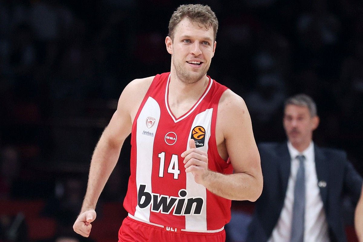 Ολυμπιακός Euroleague: Προκλητική η απόδοση των Πειραιωτών