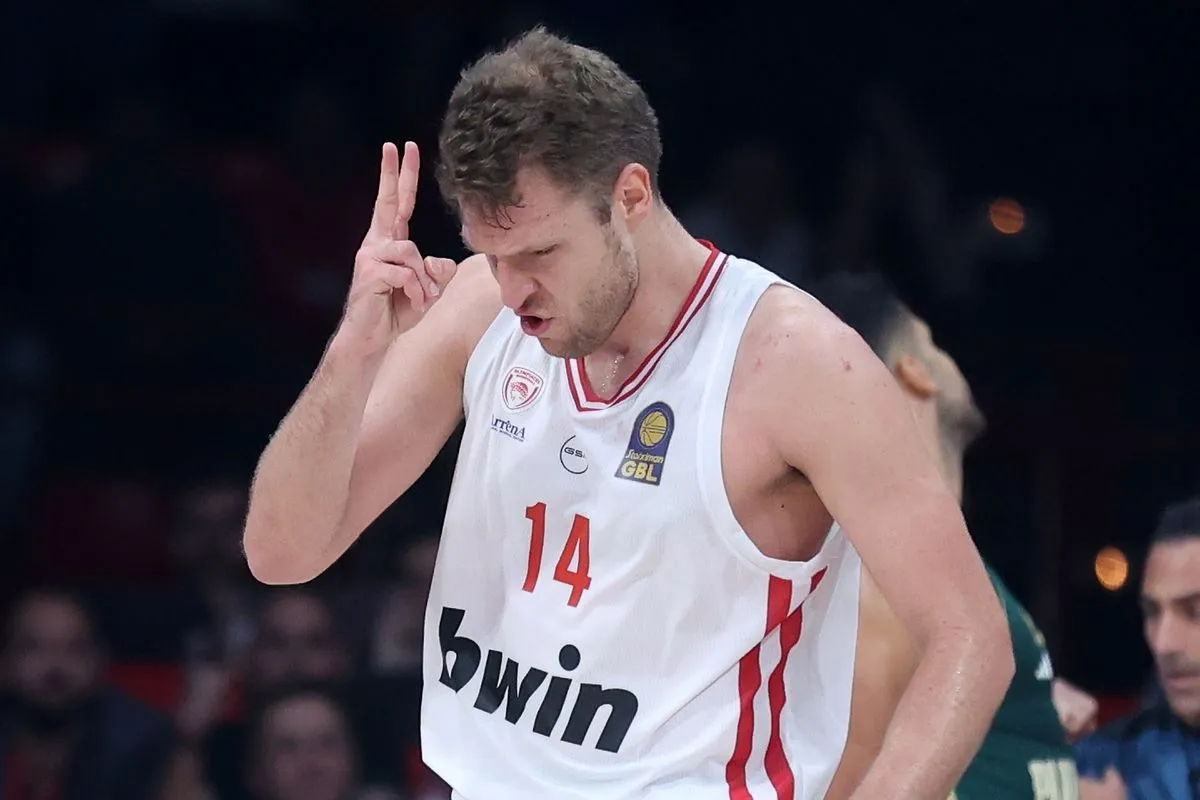 Ο Σάσα Βεζένκοβ