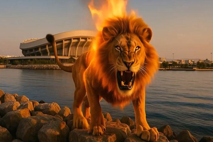 Ολυμπιακός: Το VIDEO με το μήνυμα “ΣΕΦ mode: On Fire” πριν το ματς με τη Dubai BC