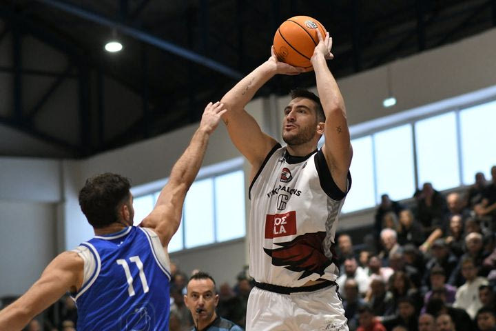 Elite League: Πού θα δείτε τον αγώνα Κόροιβος Αμαλιάδας – Βίκος Ιωαννίνων για την 4η αγωνιστική