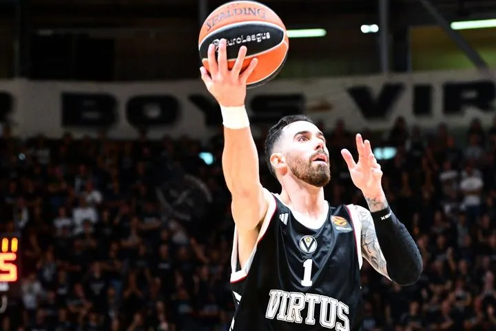EuroLeague: Πού θα δείτε την εξ αναβολής αναμέτρηση Βίρτους Μπολόνια – Παρί