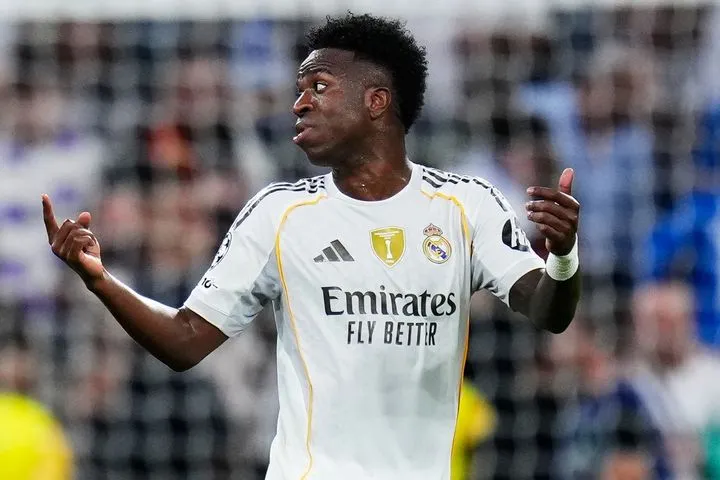 Το μήνυμα του Βινίσιους μετά το Ρεάλ – Μπαρτσελόνα: “Έτσι είναι το Clasico, συμβαίνουν πολλά πράγματα εντός και εκτός γηπέδου”