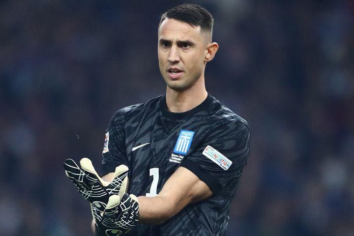 Δανία – Ελλάδα: Η ενδεκάδα της γαλανόλευκης για τη μεγάλη μάχη στο Πάρκεν