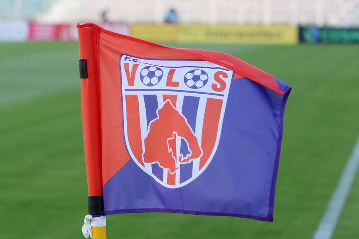 ΠΑΕ Βόλος: “Στιγμιότυπο που δεν θα ξεχάσουμε, όπως δεν ξεχνάμε την 28η Οκτωβρίου”