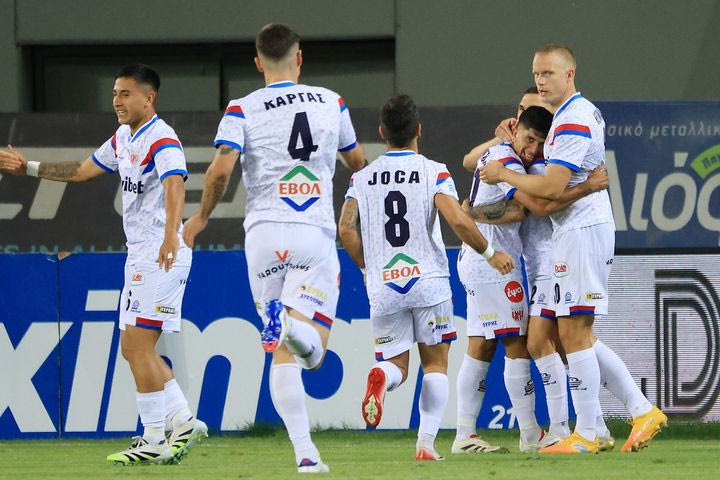 Stoiximan Super League: Η βαθμολογία μετά την επιβλητική επικράτηση του Βόλου επί της ΑΕΛ Novibet