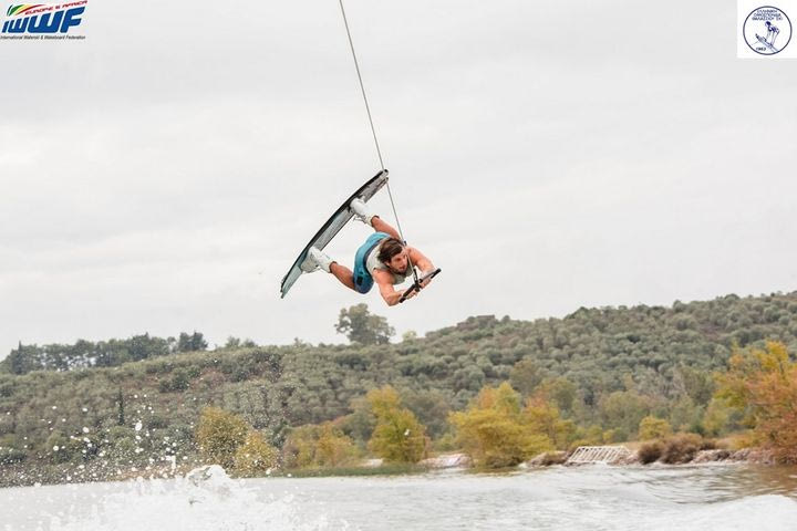 Πανελλήνιο Πρωτάθλημα Wakeboard 2025: Στο Αγρίνιο με 41 συμμετοχές από 7 ομίλους