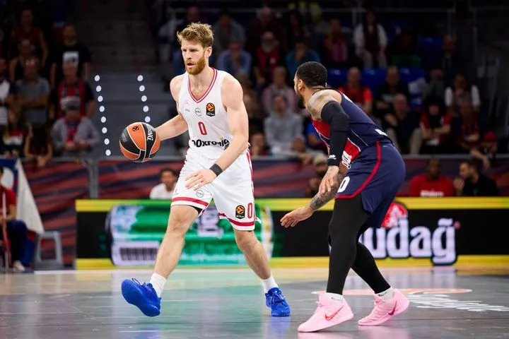 Σε αποκλειστικότητα από το SPORT24 τα highlights της νίκης του Ολυμπιακού στη Βιτόρια