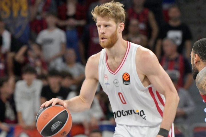 Το ιατρικό δελτίο της 3ης αγωνιστικής της EuroLeague