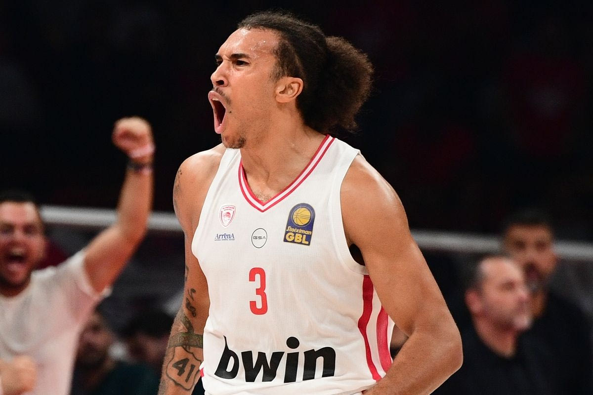 Ο Τάισον Γουόρντ