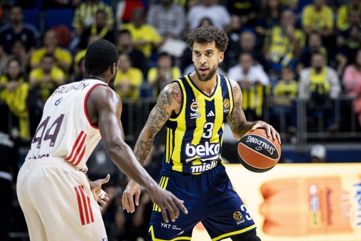 Φενέρμπαχτσε – Μπάγερν 88-73: Σοβαρεύτηκε και επέστρεψε στις νίκες