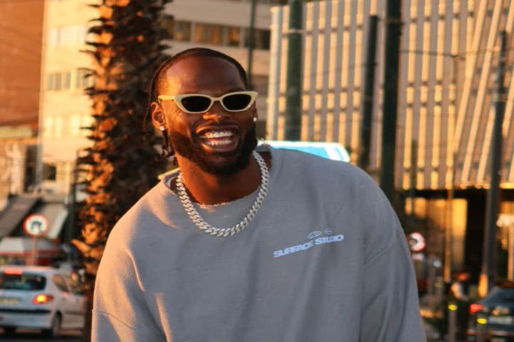 Τζακόρι Γουίλιαμς: Από το παρκέ στο στούντιο με το νέο του hit “Off the Rip”