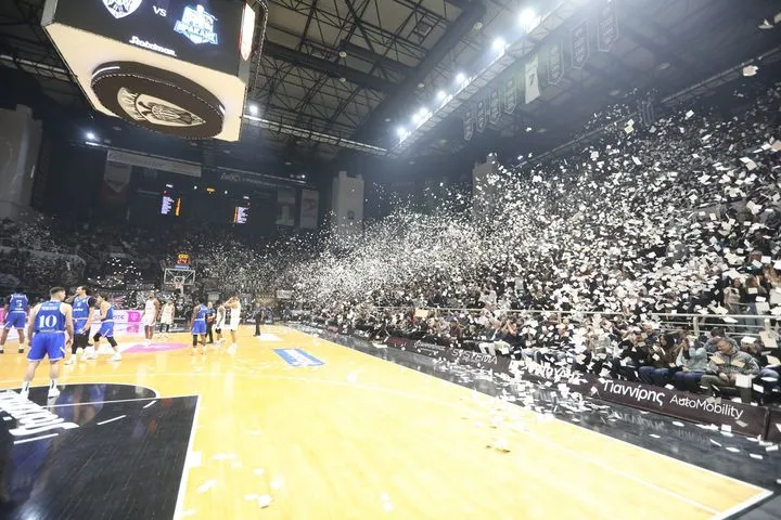 ΚΑΕ ΠΑΟΚ: Αυτός είναι ο νέος πρόεδρος